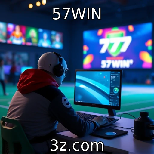 57WIN Apostas esportivas: Como analisar cada partida como um profissional